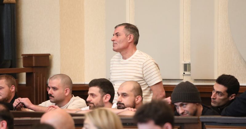 სამუდამო პატიმრობაც რომ მოგვისაჯოთ, იქაც თავისუფლები ვართ - ჯანო არჩაიას საბოლოო სიტყვა