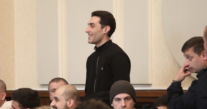 ბრალის 80% არის სისულელე, 20% ტყუილი - ვალერი თეთრაშვილის საბოლოო სიტყვა სასამართლოში