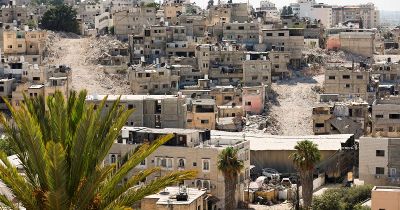 The Jerusalem Post: აშშ არ ეწინააღმდეგება ისრაელის მიერ დასავლეთ სანაპიროს შესაძლო ანექსირებას