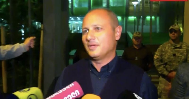 ადვოკატი: ძალოვანებისთვის ხაბეიშვილის შეთავაზება ძალაშია, ეს არის ლევანის დანაბარები