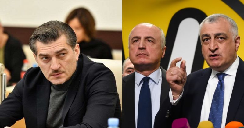 მივიღე ხაზარაძის და ჯაფარიძის შეწყალების გადაწყვეტილება - ყაველაშვილი