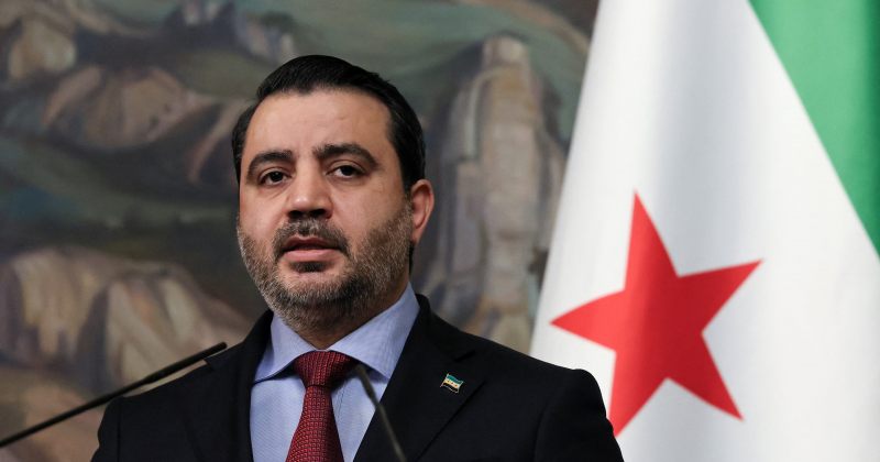 25 წლის შემდეგ პირველად, სირიის საგარეო საქმეთა მინისტრი ვაშინგტონს ეწვია