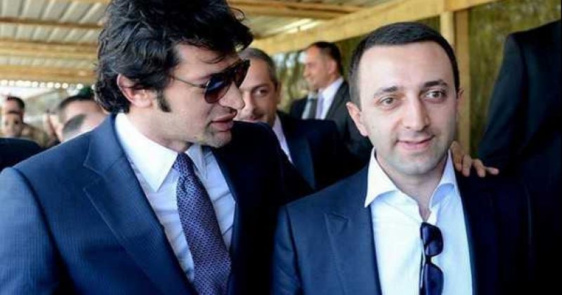არანაირი ინფორმაცია არ მაქვს – კალაძე ღარიბაშვილის შესაძლო დაკავებაზე