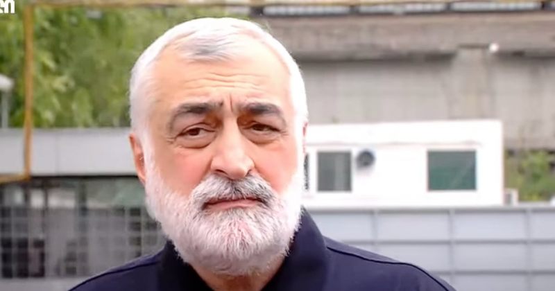ხაზარაძე: არჩევნებში მონაწილეობის გადაწყვეტილება მივიღეთ მაშინ, როცა ვიჯექით ციხეში
