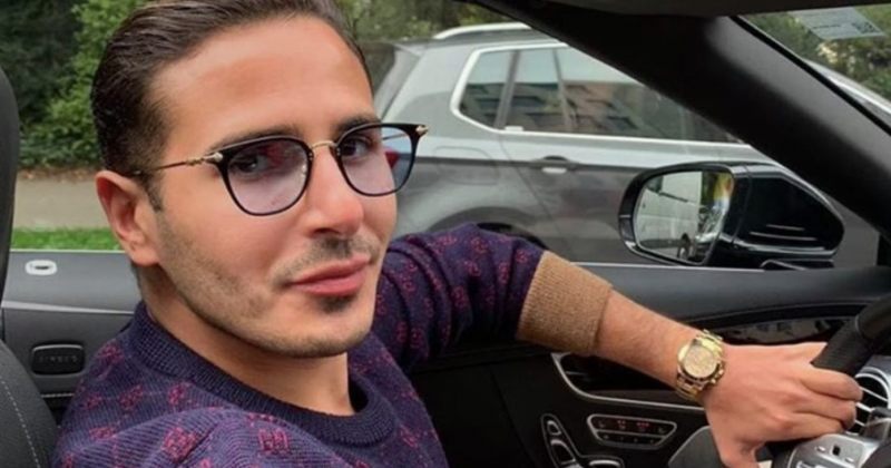 Tinder Swindler-ის გმირმა საიმონ ლევიევმა ორთვიანი პატიმრობის შემდეგ ქუთაისის ციხე დატოვა