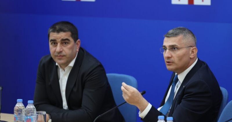 დამნაშავეები დონორები არიან, რომ ეჭვის თვალით ვუყურებთ ყველა ტრანზაქციას - პაპუაშვილი 