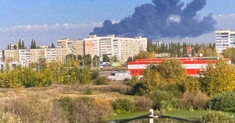 Kyiv Independent: უკრაინამ რუსეთში, ბაშკირეთში მდებარე ნავთობქიმიურ კომპლექსს დრონებით დაარტყა