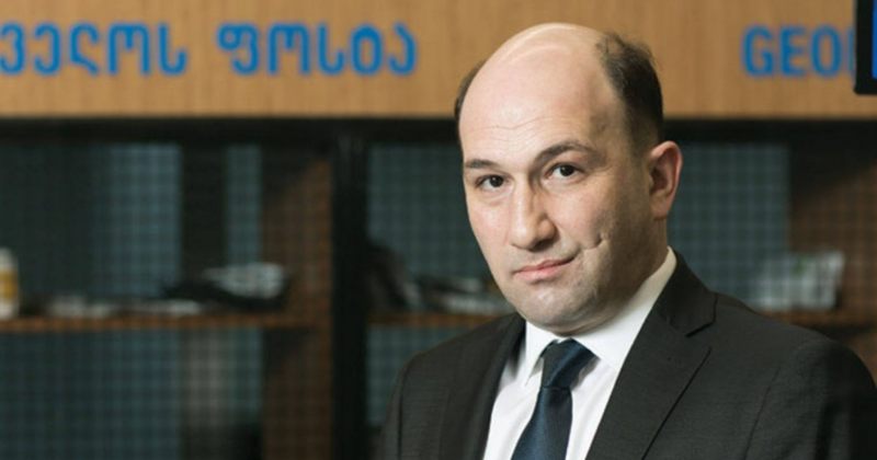 ლევან ჩიკვაიძე საქართველოს ფოსტის ხელმძღვანელი აღარ იქნება – მას გიორგი ერაძე შეცვლის