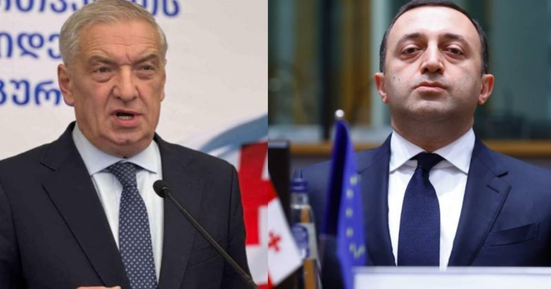 ვოლსკი ღარიბაშვილზე: გამიკვირდება, ვერც ვუშვებ, რომ შეიძლება კორუფციაში იყოს ჩართული