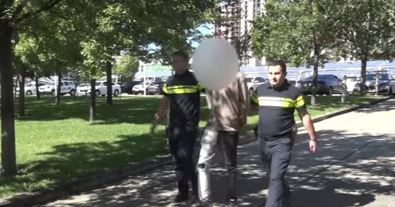ნივთმტკიცებად ამოიღეს 17 შეკვრა "მეტადონი" – ნარკოდანაშაულისთვის კუბის მოქალაქე დააკავეს