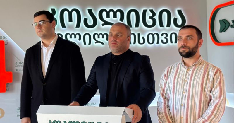 რუბიოს ორგანიზებულ ვახშამზე საქართველოს არყოფნა ნაბიჯია იზოლაციისკენ – თევზაძე