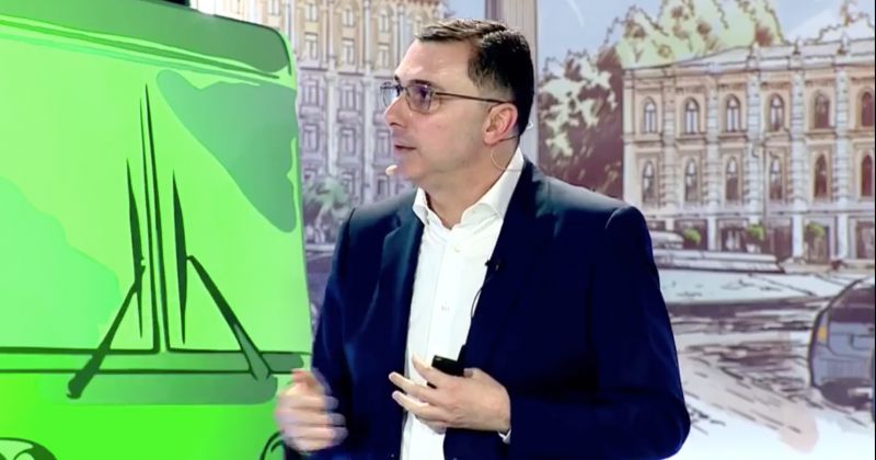 დადიანიდან სადგურის მოედნამდე აშენდება ხიდი, თბილისში 3 საბაგირო მოეწყობა – ტყემალაძე