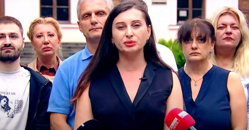 13 სექტემბერს, 19 საათზე, თსუ-სთან შევიკრიბოთ ძალიან ბევრნი - პროფესორ-მასწავლებლები