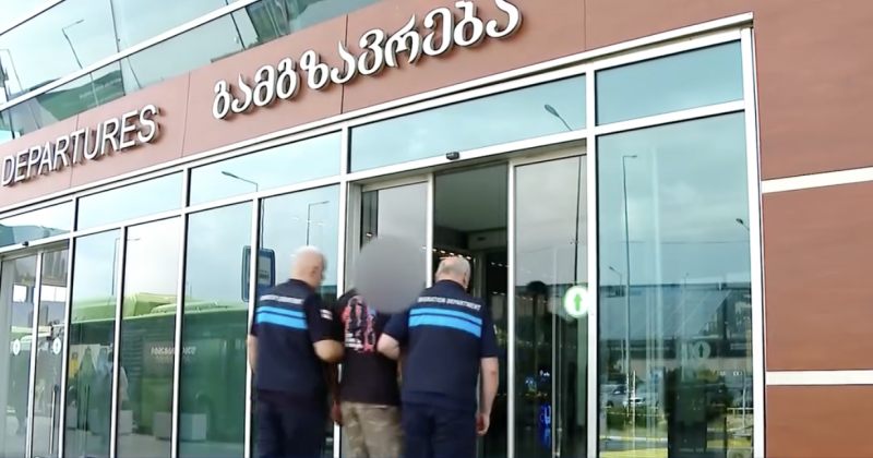 მიგრაციის დეპარტამენტმა საქართველოდან 18 უცხოელი გააძევა (VIDEO)