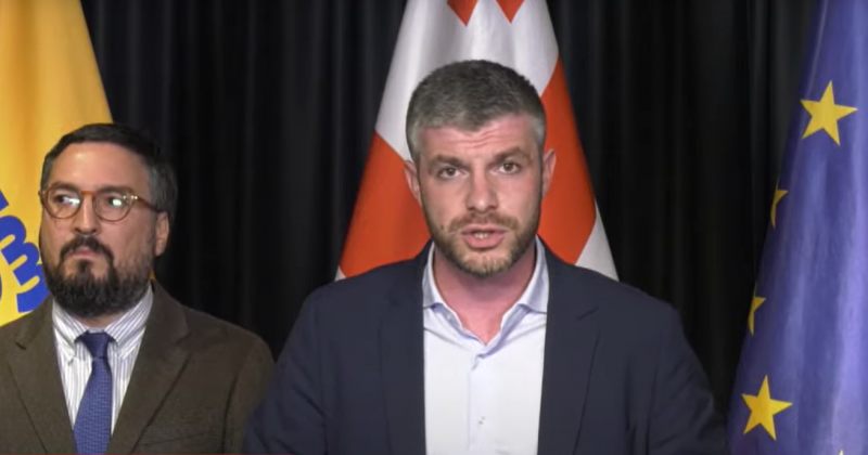 "ლელო" ხაბეიშვილის დაკავებაზე: არანაირი შიში არ დაისადგურებს ოპოზიციურ ველზე 