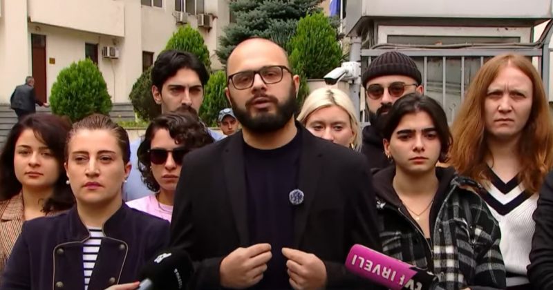 კოალიცია ცვლილებისთვის: გელა ხასაია დღეს არის მორიგი პოლიტიკური პატიმარი