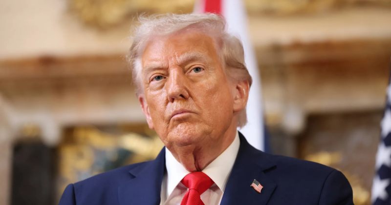 ჩემი აზრით, ირანში სკოლაზე იერიში თავად ირანმა მიიტანა – ტრამპი