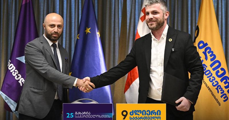 "ვიცით, სად არის დიდი რეიტინგი" - 28 ოლქში ლელო/გახარიას მერობის კანდიდატი არ ჰყავს
