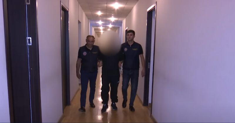 შსს: თურქეთის მიერ ძებნილი პირი დავაკავეთ