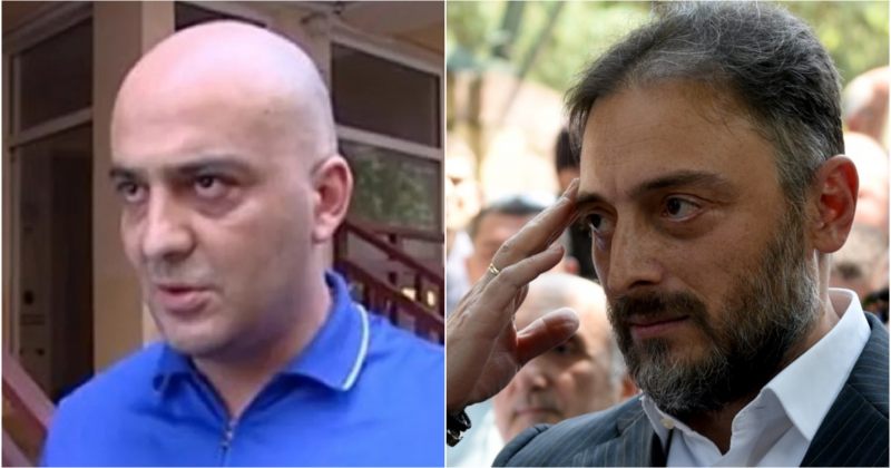 გაერთიანებულმა სამეფომ ოთარ ფარცხალაძე და ლევან ვასაძე დაასანქცირა