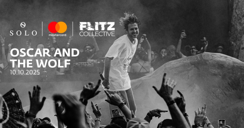 SOLO-ს და Mastercard-ის მხარდაჭერით, Oscar and the Wolf-ის ღონისძიება გაიმართება (რ)