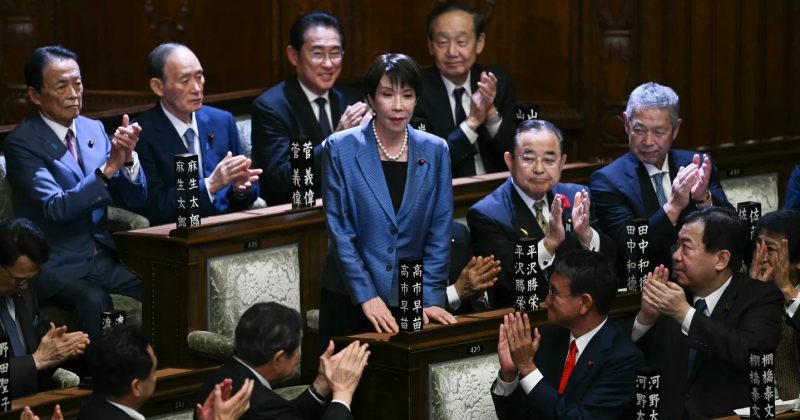 ჩინეთი ტოკიოს "გამანადგურებელი" მარცხით დაემუქრა, თუ იაპონია ტაივანის გამო ძალას მიმართავს