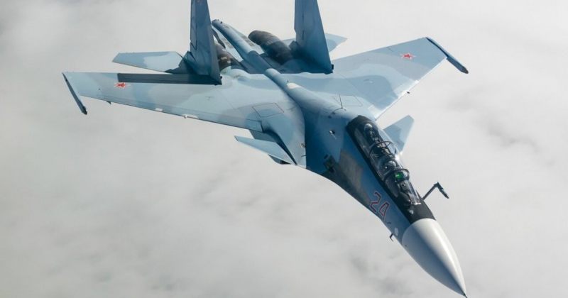 რუსეთის ორმა სამხედრო თვითმფრინავმა ლიტვის საჰაერო სივრცე დაარღვია