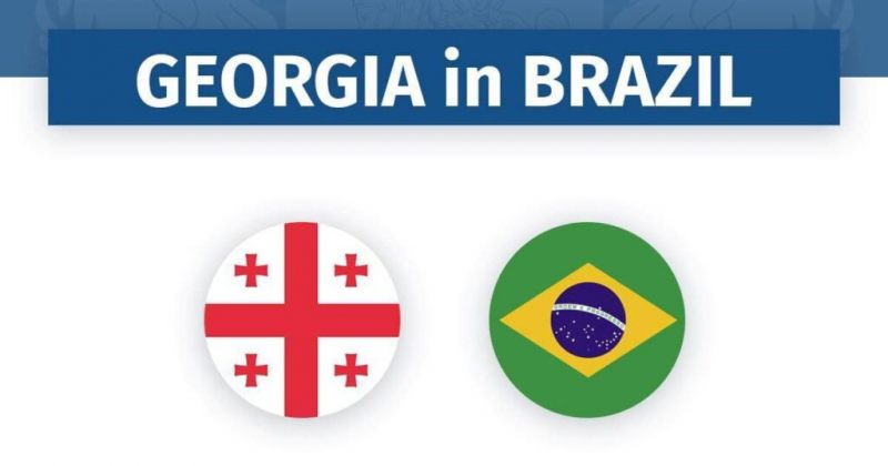 ბრაზილიაში რთული ვითარების გამო, სიფრთხილისკენ მოვუწოდებთ საქართველოს მოქალაქეებს - საელჩო