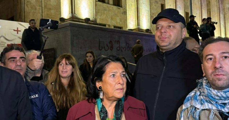 ზურაბიშვილი: ამ რეჟიმმა უკვე წააგო და ჩვენ ვალდებულები ვართ, რომ კიდევ ცოტა გავუძლოთ