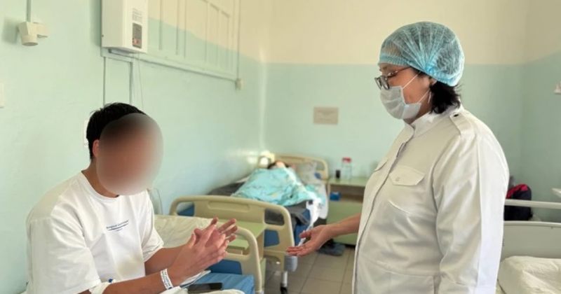 რუსეთში 89 ადამიანი სუპერმარკეტის მზა საკვებით მოიწამლა