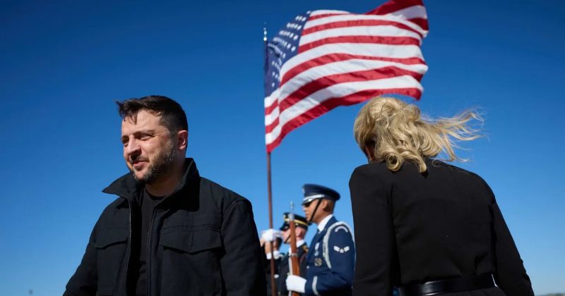 ზელენსკის თქმით, უკრაინას აშშ-სგან 27 ერთეული Patriot-ის სისტემის შეძენა სურს