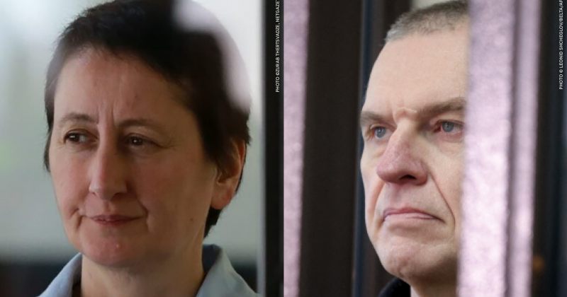 შვედეთი სახაროვის პრემიის გამარჯვებულებზე: დემოკრატიის დასაცავად გამბედაობაა საჭირო