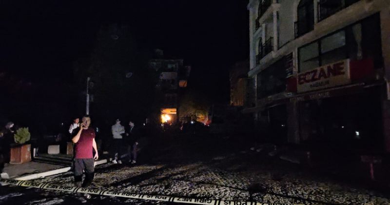 თურქეთში, ბალიქესირის პროვინციაში, 6.1 მაგნიტუდის მიწისძვრა მოხდა