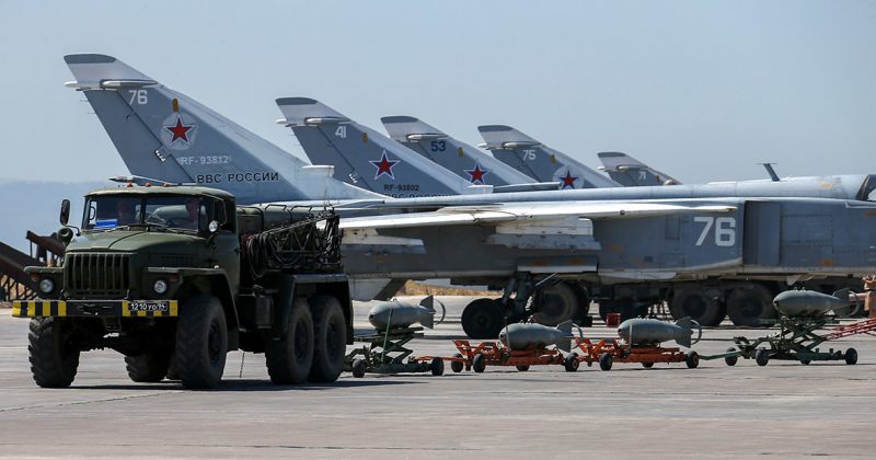 რუსეთმა, ალ-შარაას ვიზიტიდან ერთ კვირაში, სირიის საჰაერო ბაზაზე ფრენები განაახლა