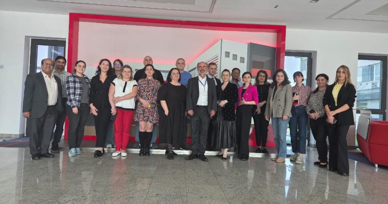 GM PHARMA-ს მორიგი წინ გადადგმული ნაბიჯი EU GMP-ის მისაღებად (რ)