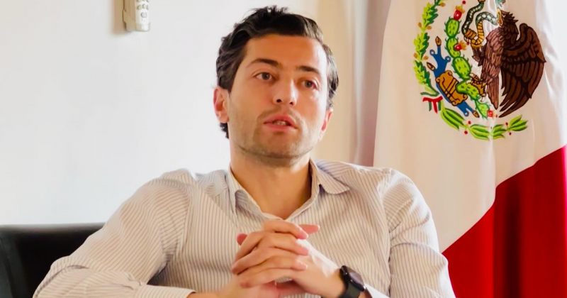 ზაზა გაბუნია მექსიკაში საქართველოს ელჩი აღარ იქნება