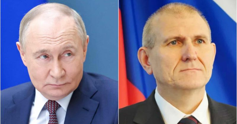 პუტინმა საქართველოსთან და დსთ-სთან საზღვრის დელიმიტაციის ახალი წარმომადგენელი დანიშნა