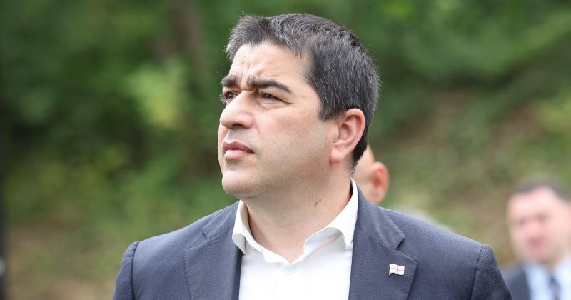 თუ ეს რაიმე რიტუალია, რომ მოინახულო პატიმარი, მე პირადად არ მივესალმები – პაპუაშვილი