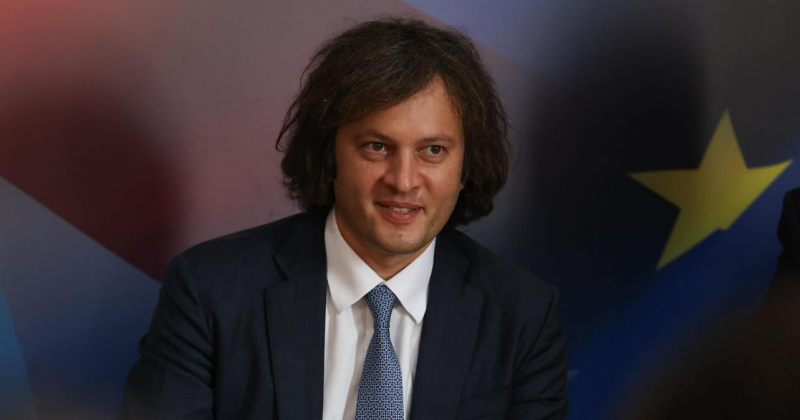 ეუთოც ჩართეს პროცესში, რომლის მიზანი საქართველოში ხელისუფლების შეცვლაა - კობახიძე