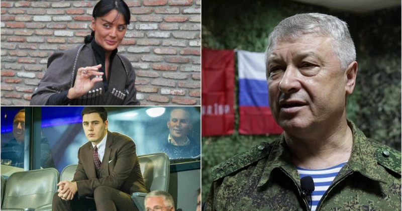 агентство: მაკა ასათიანის შვილი რუსეთის სამხედრო დაზვერვასთან დაკავშირებულია
