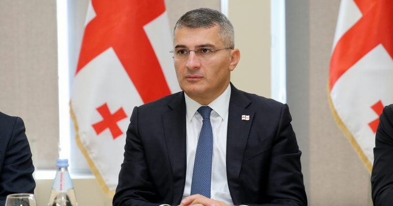 მდინარაძე დაკავებულ მაღალჩინოსნებზე: ემოციურად რთულია, მაგრამ საკუთარ თავს უნდა გადააბიჯო