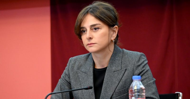 აქ სიტყვა ღალატის თქმას არავინ შეგარჩენთ - ბითაძე გახარიას პარტიის დეპუტატებს