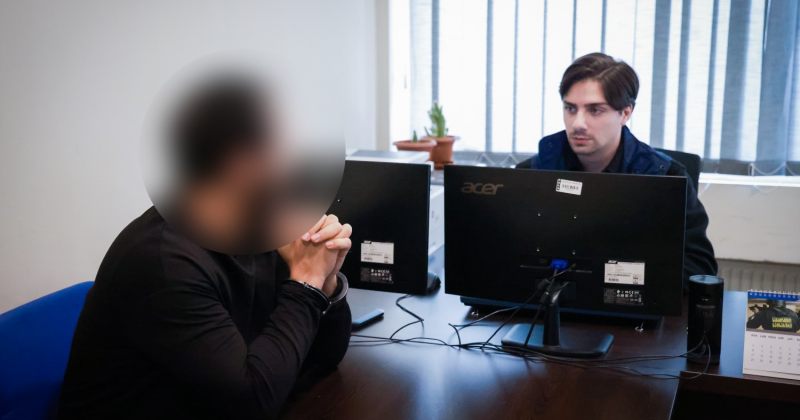 ბიუჯეტიდან დაეუფლა 4 111 054 ლარს – საგამოძიებომ 1 პირი დააკავა, 7-ის მიმართ დევნა დაიწყო