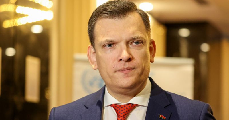 Reuters: ბელარუსი აშშ-ს შემდეგ, ევროპასთან ცდილობს ურთიერთობის ნორმალიზებას