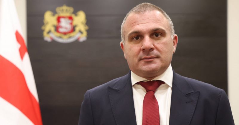 სოხაძე: მუნიციპალური განვითარების ფონდის მიმდინარე 214 პროექტიდან 161 პრობლემური იყო