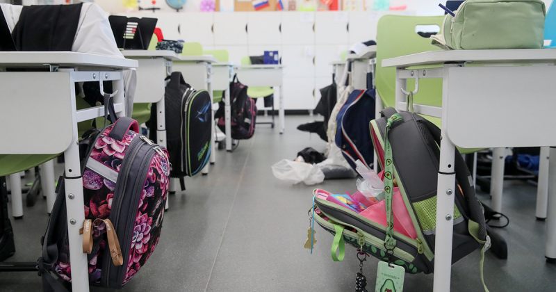 რუსეთი 12-წლიან სასკოლო სისტემაზე გადასვლას გეგმავს