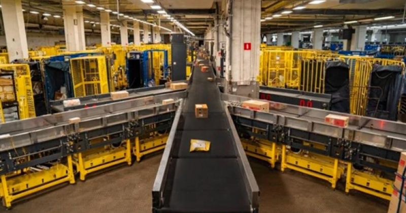 კიევში, ფოსტის განყოფილებაში აფეთქება მოხდა, დაშავდა 5 ადამიანი