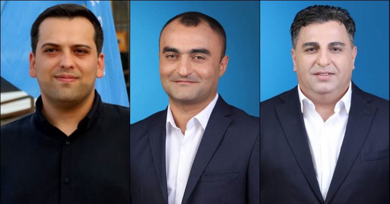 ცესკოს მონაცემებით, ოცნების მერობის კანდიდატებმა 25 ოლქში ხმების 100% აიღეს