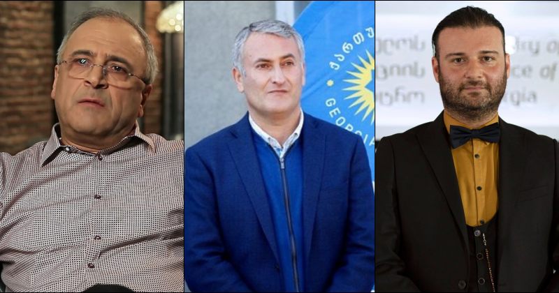 TI: დეკლარაციების თანახმად, 8 თვეში თანამდებობის პირებმა 12 მლნ ლარის საჩუქრები მიიღეს