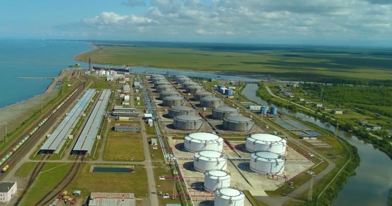 შემოსავლების სამსახური რუსულ ნავთობზე: გამომგზავნ კომპანიაზე არ ვრცელდება სანქციები